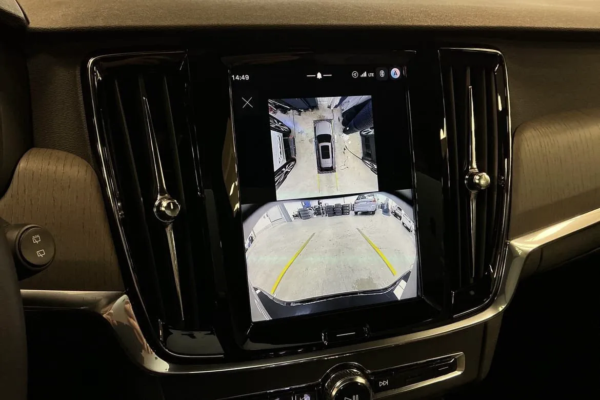 Volvo V90 bild 26