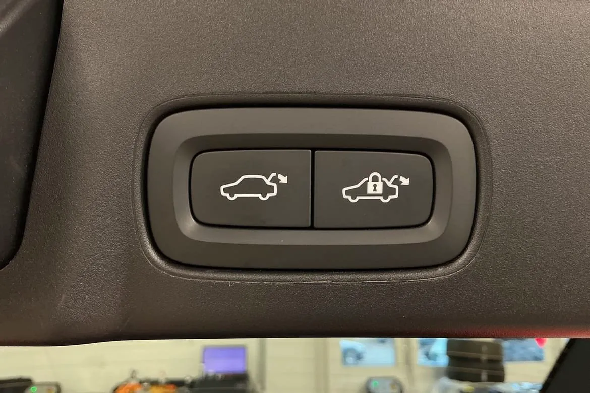 Volvo V90 bild 23