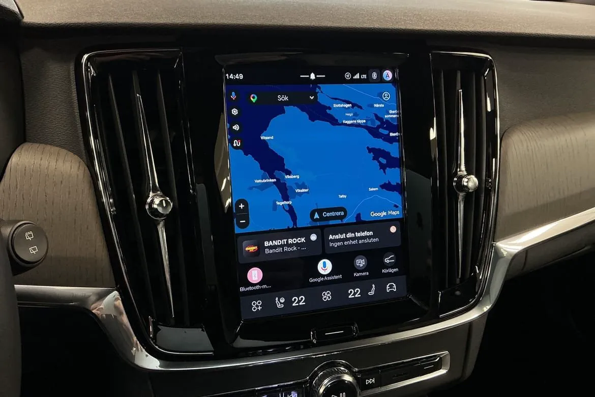 Volvo V90 bild 25
