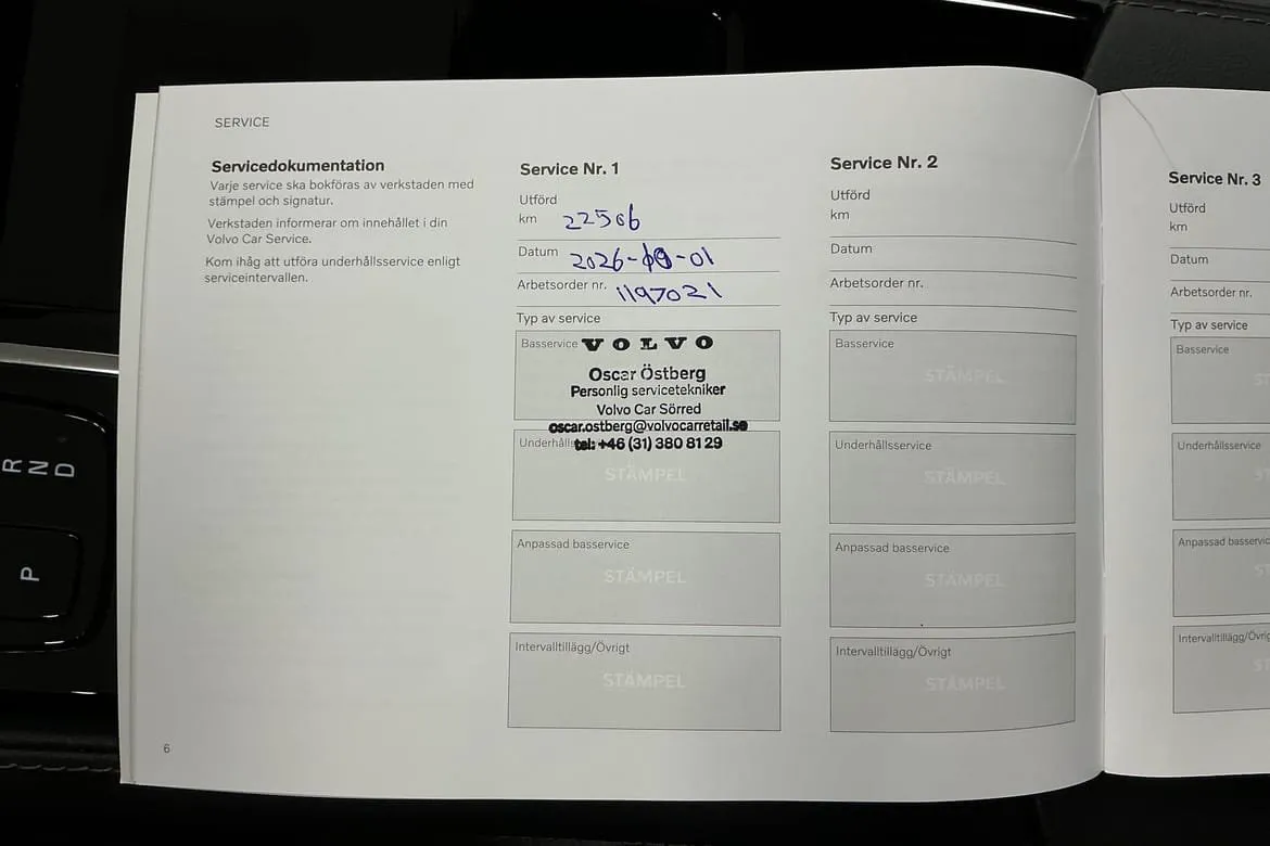 Volvo V90 bild 27