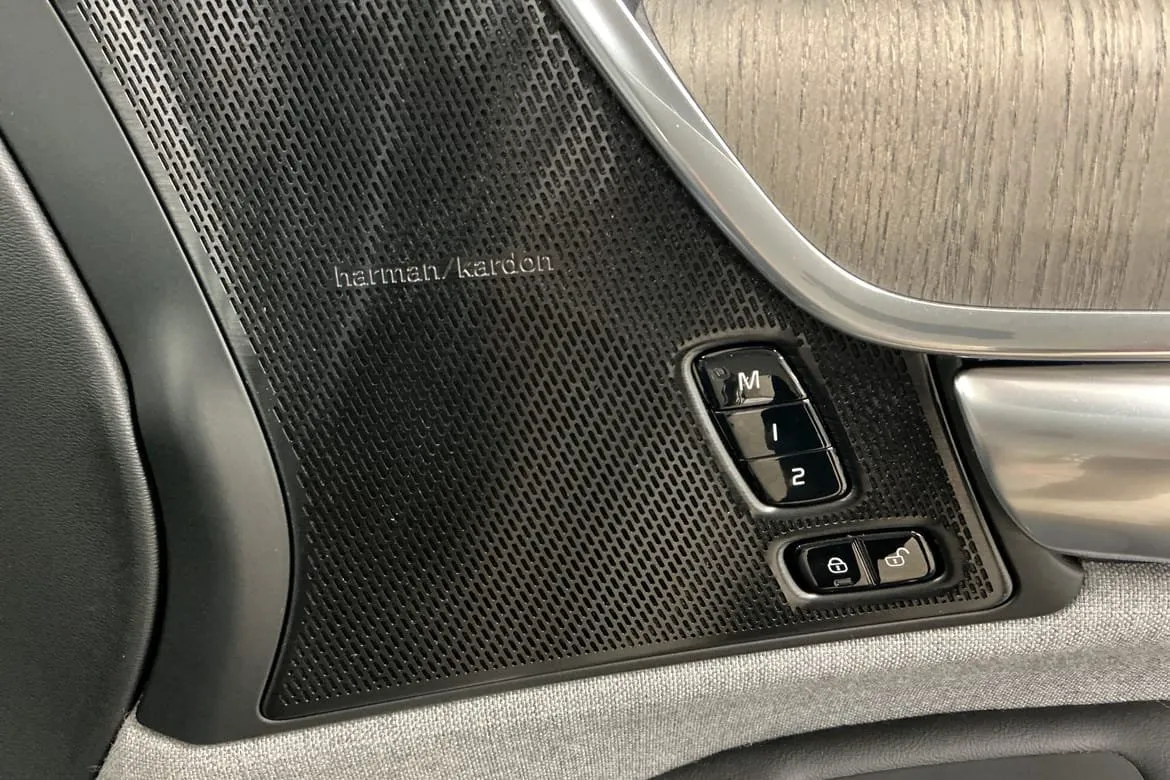 Volvo V90 bild 22