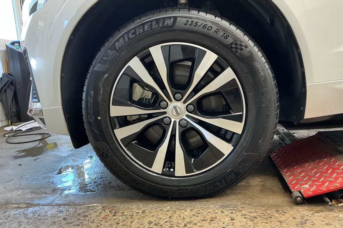 Volvo XC60 bild 17