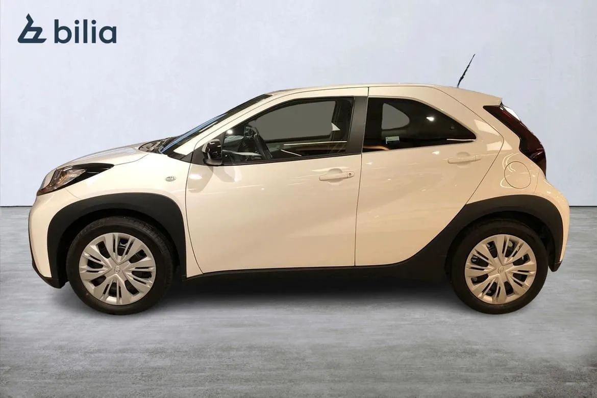 Toyota Aygo X bild 3