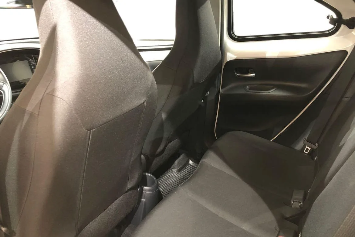 Toyota Aygo X bild 13