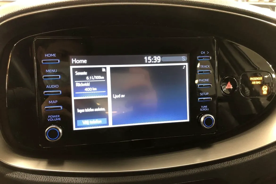 Toyota Aygo X bild 15