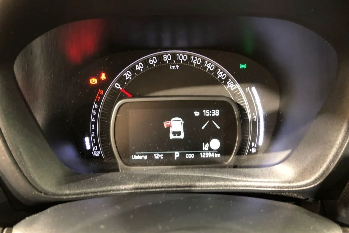 Toyota Aygo X bild 16
