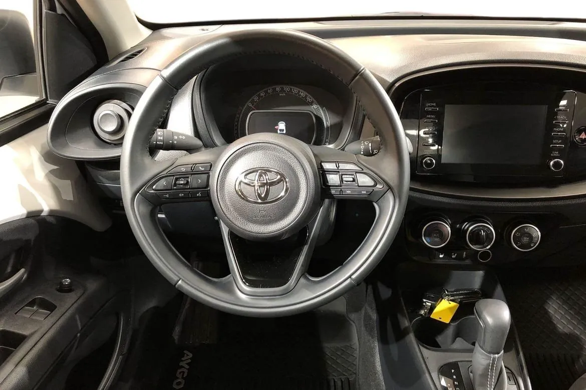 Toyota Aygo X bild 11