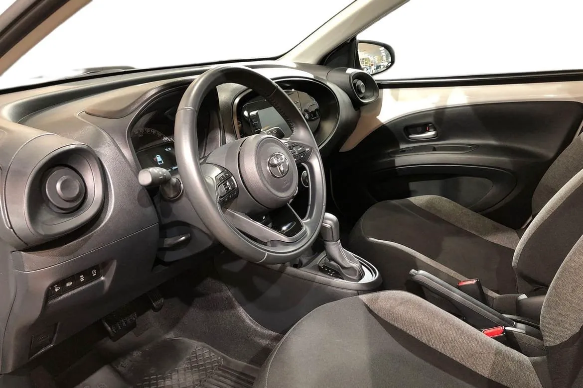 Toyota Aygo X bild 14