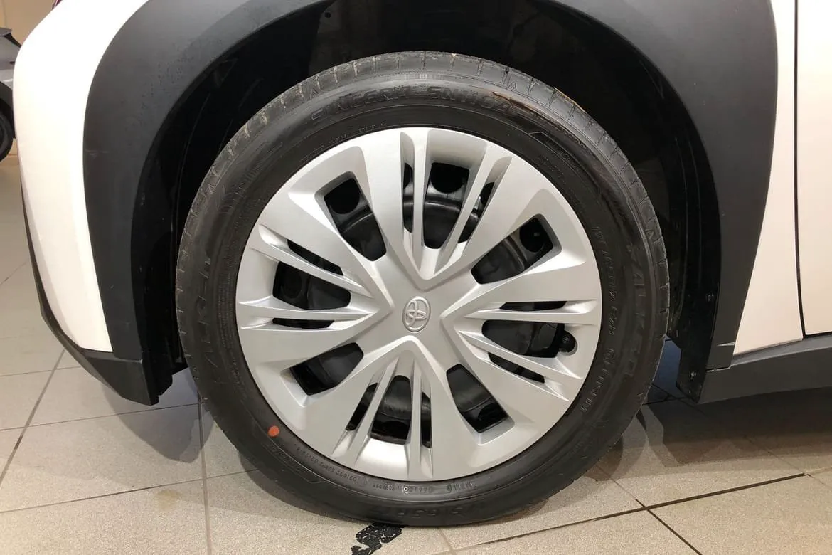 Toyota Aygo X bild 17