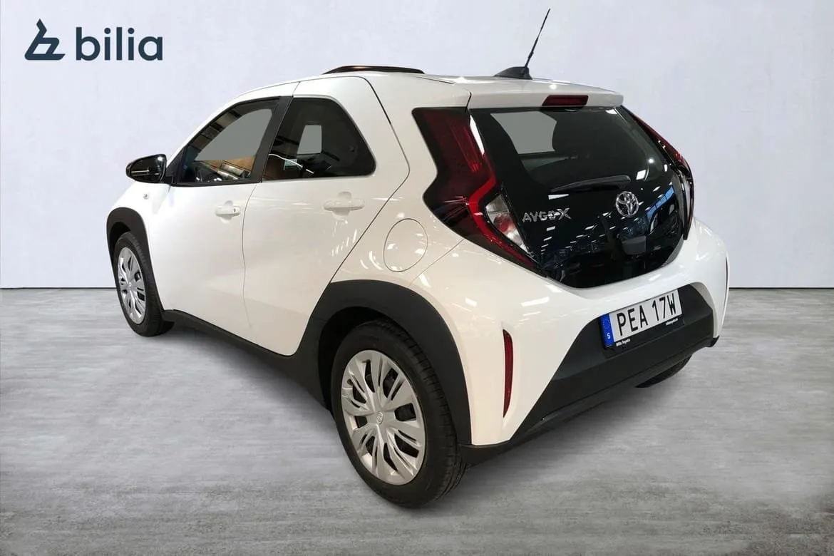 Toyota Aygo X bild 2