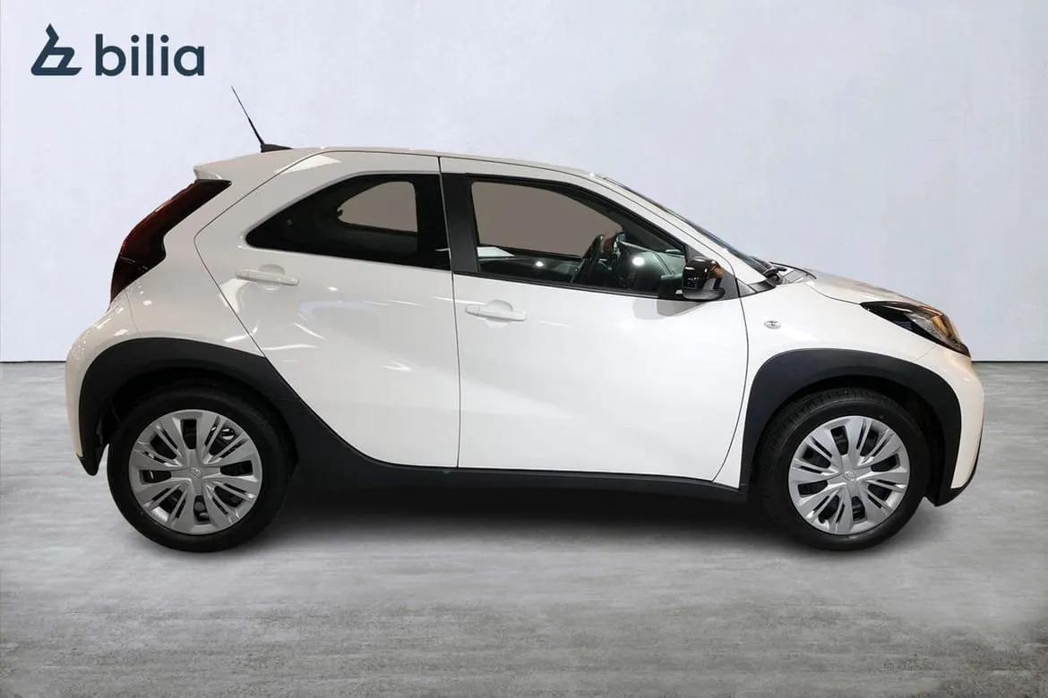 Toyota Aygo X bild 18