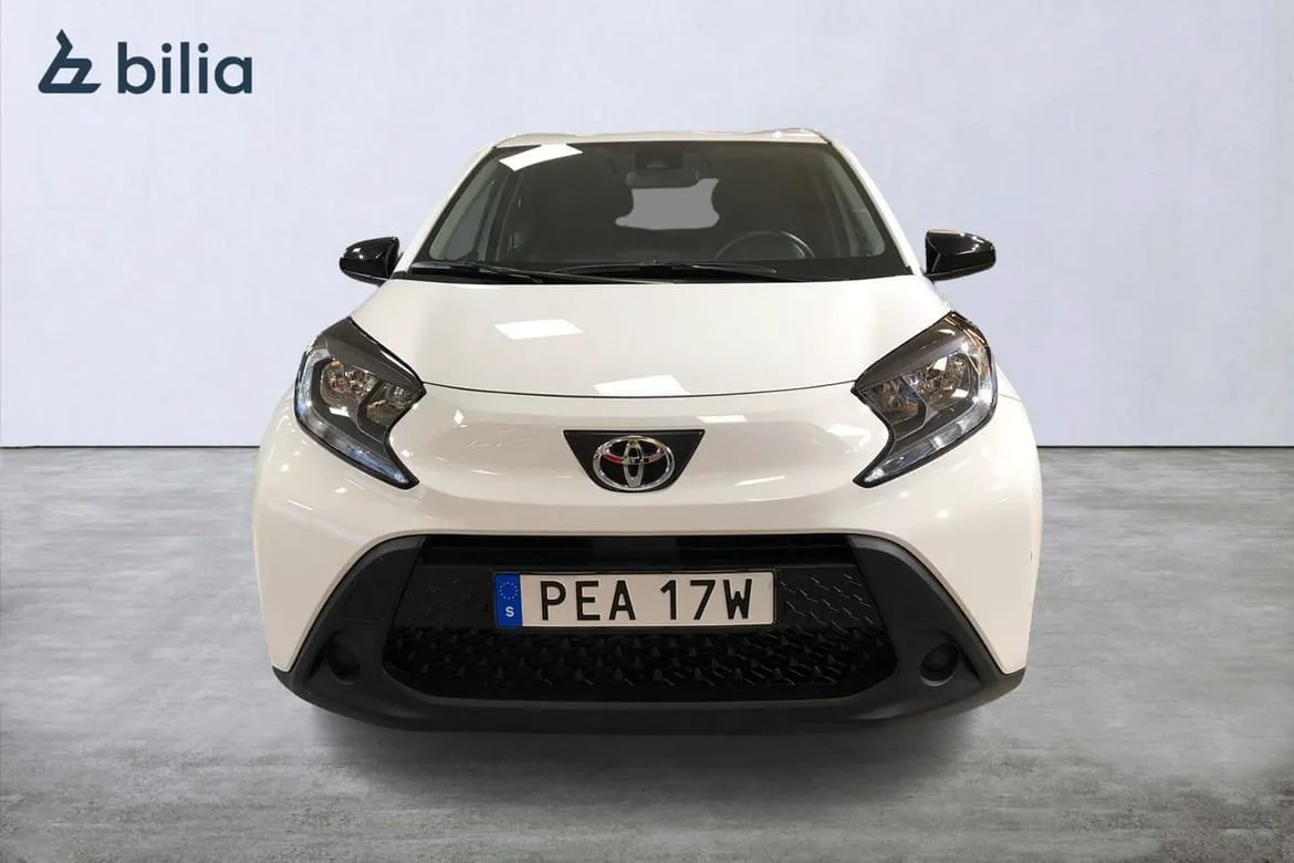 Toyota Aygo X bild 6