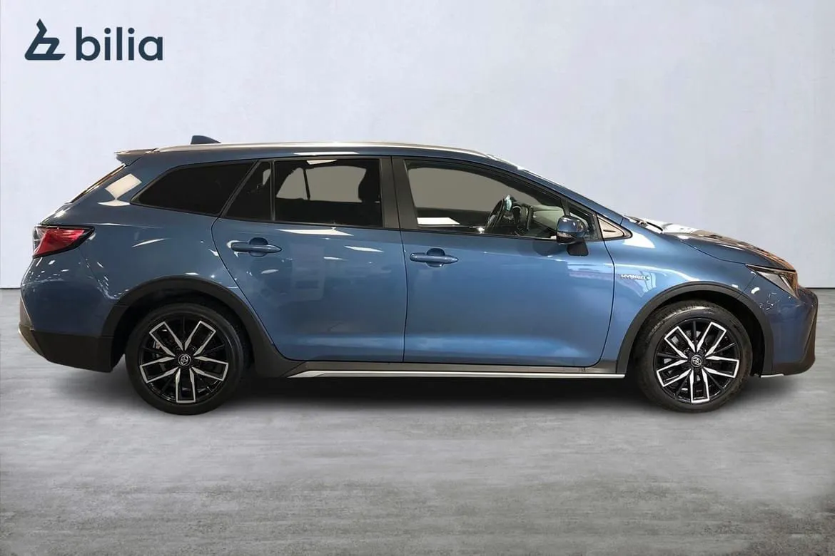 Toyota Corolla bild 18