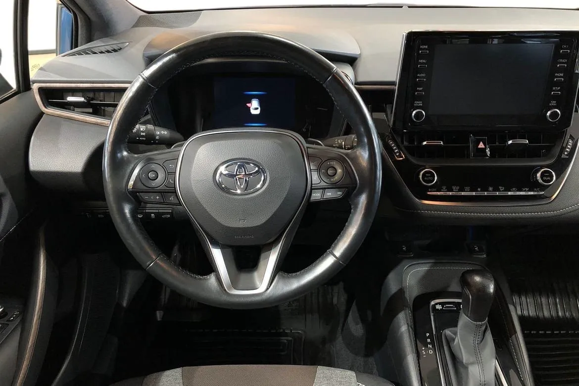 Toyota Corolla bild 11
