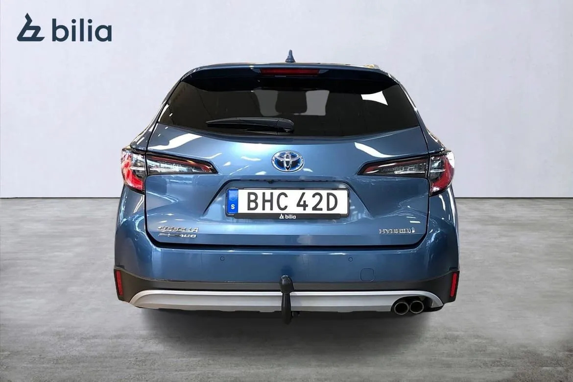 Toyota Corolla bild 5