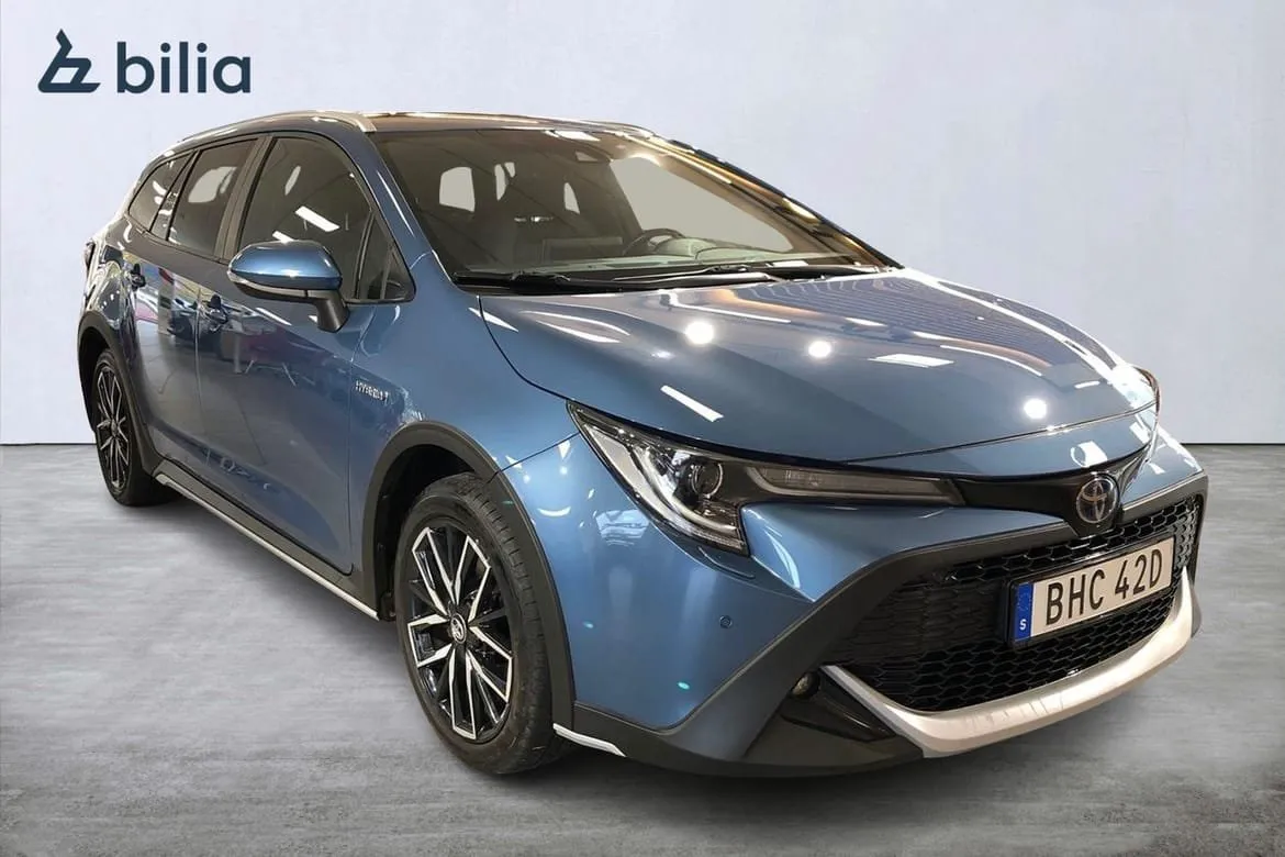 Toyota Corolla bild 20