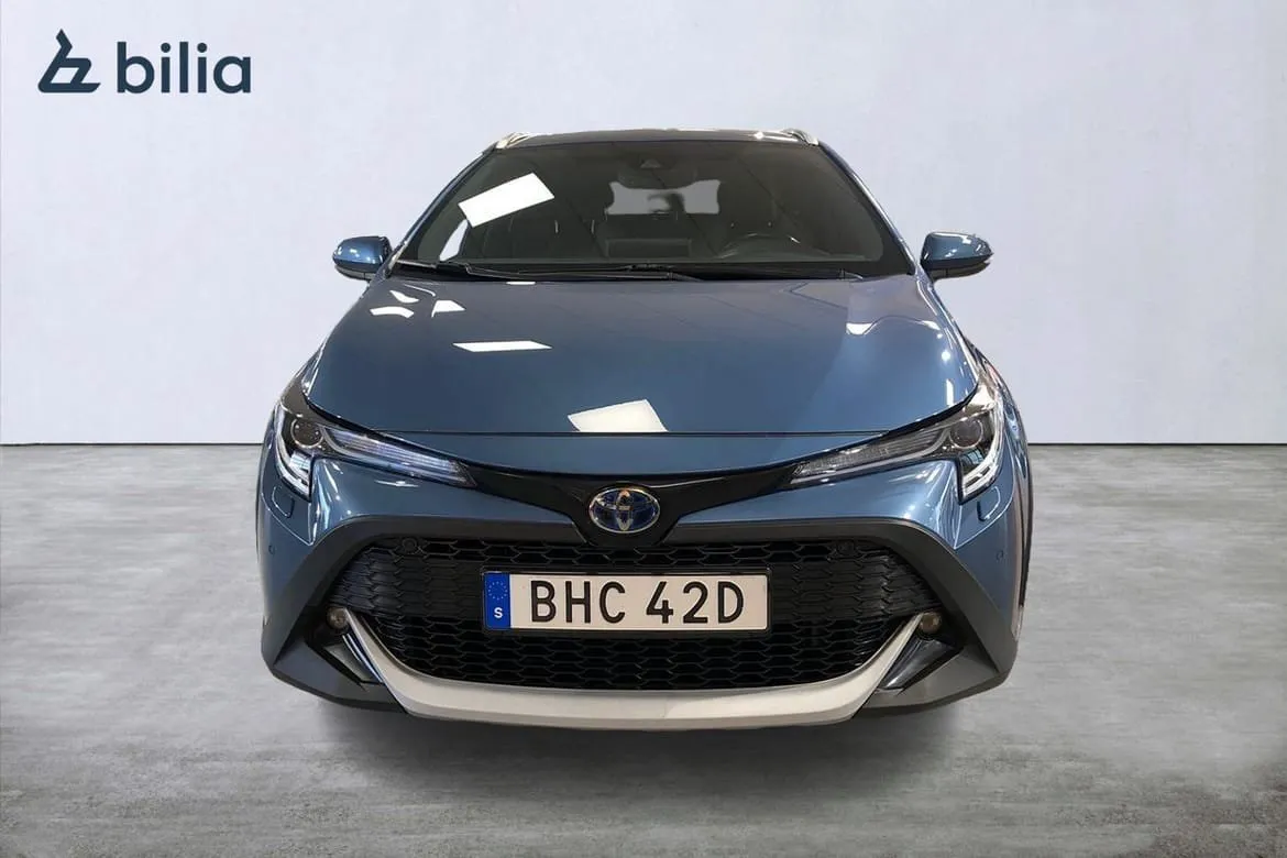 Toyota Corolla bild 6