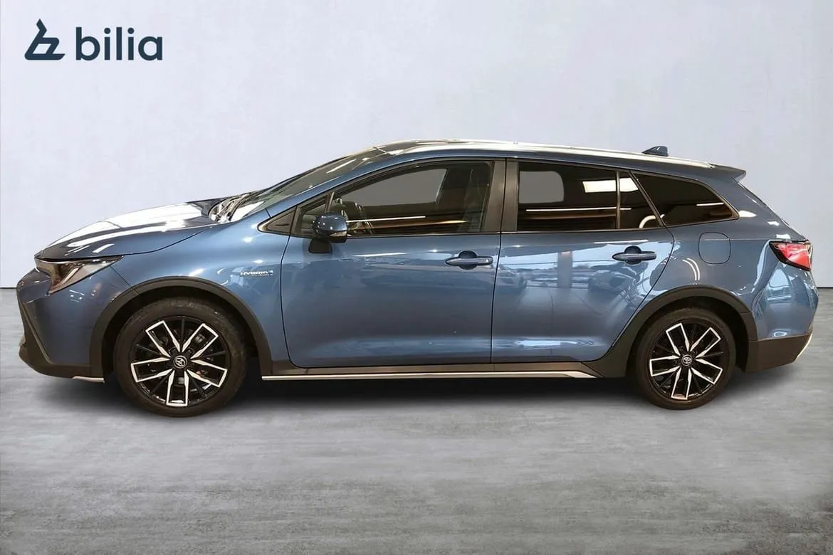 Toyota Corolla bild 3