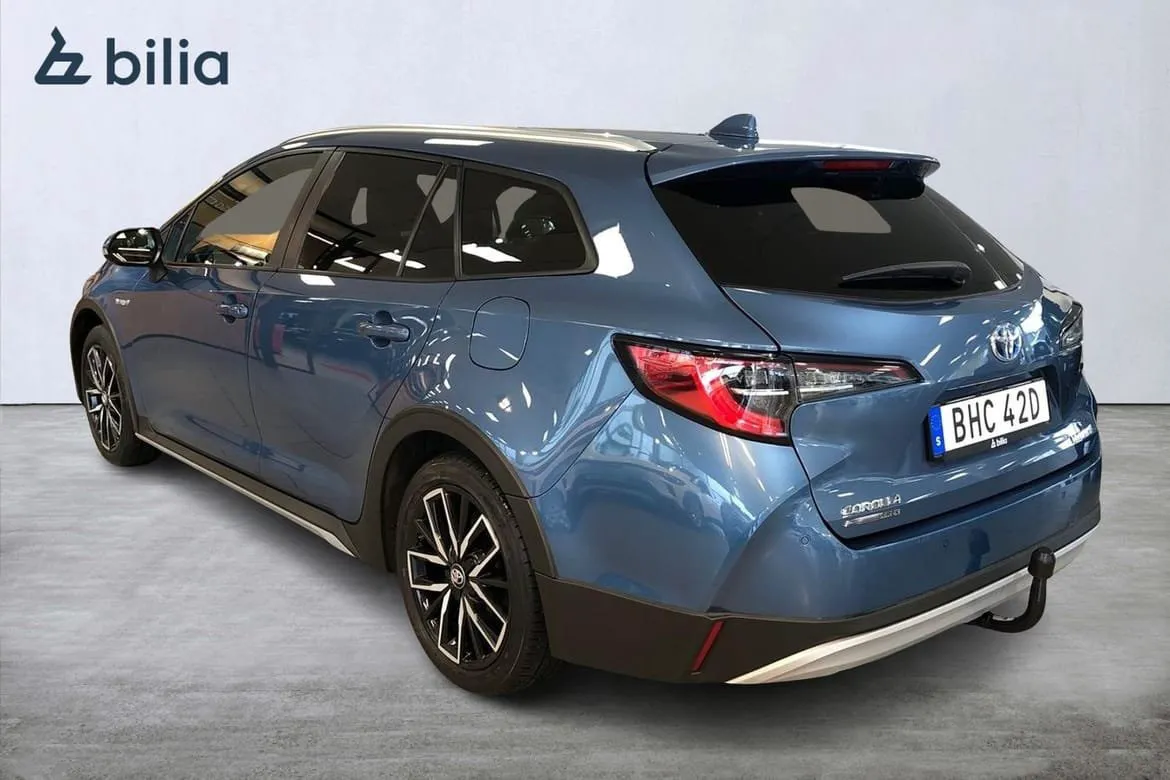 Toyota Corolla bild 2