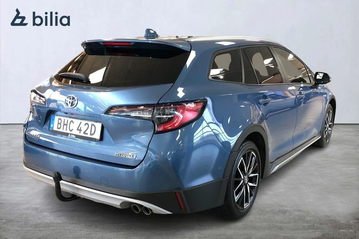 Toyota Corolla bild 19