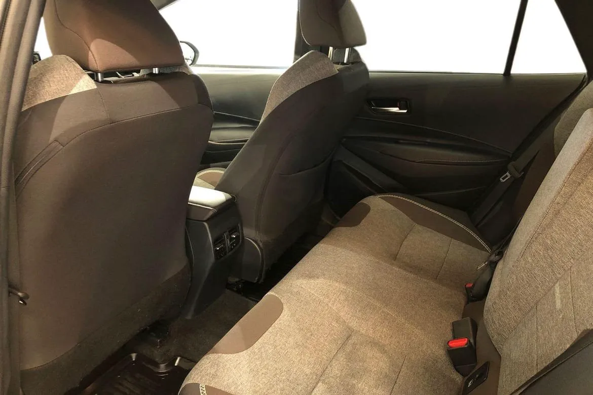 Toyota Corolla bild 13