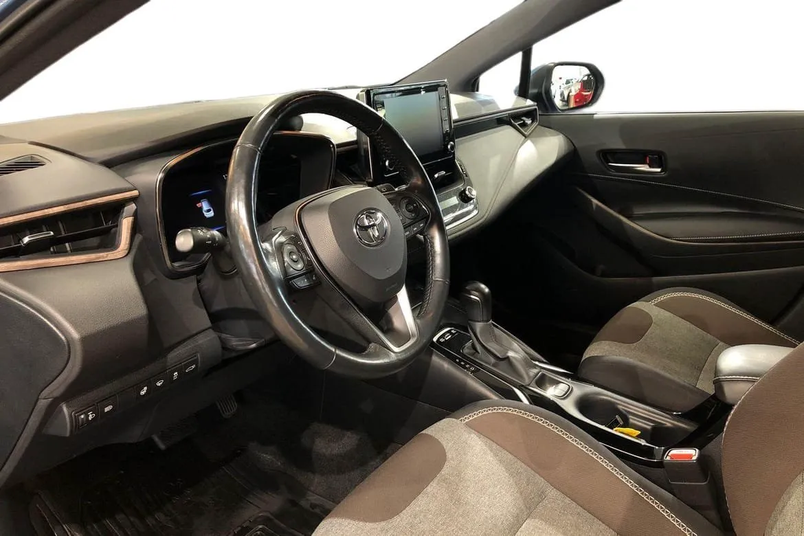 Toyota Corolla bild 14