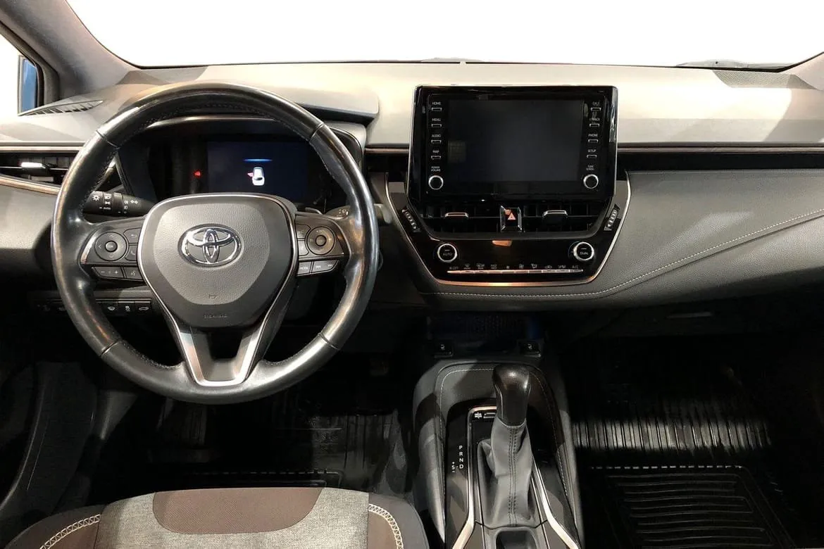 Toyota Corolla bild 10