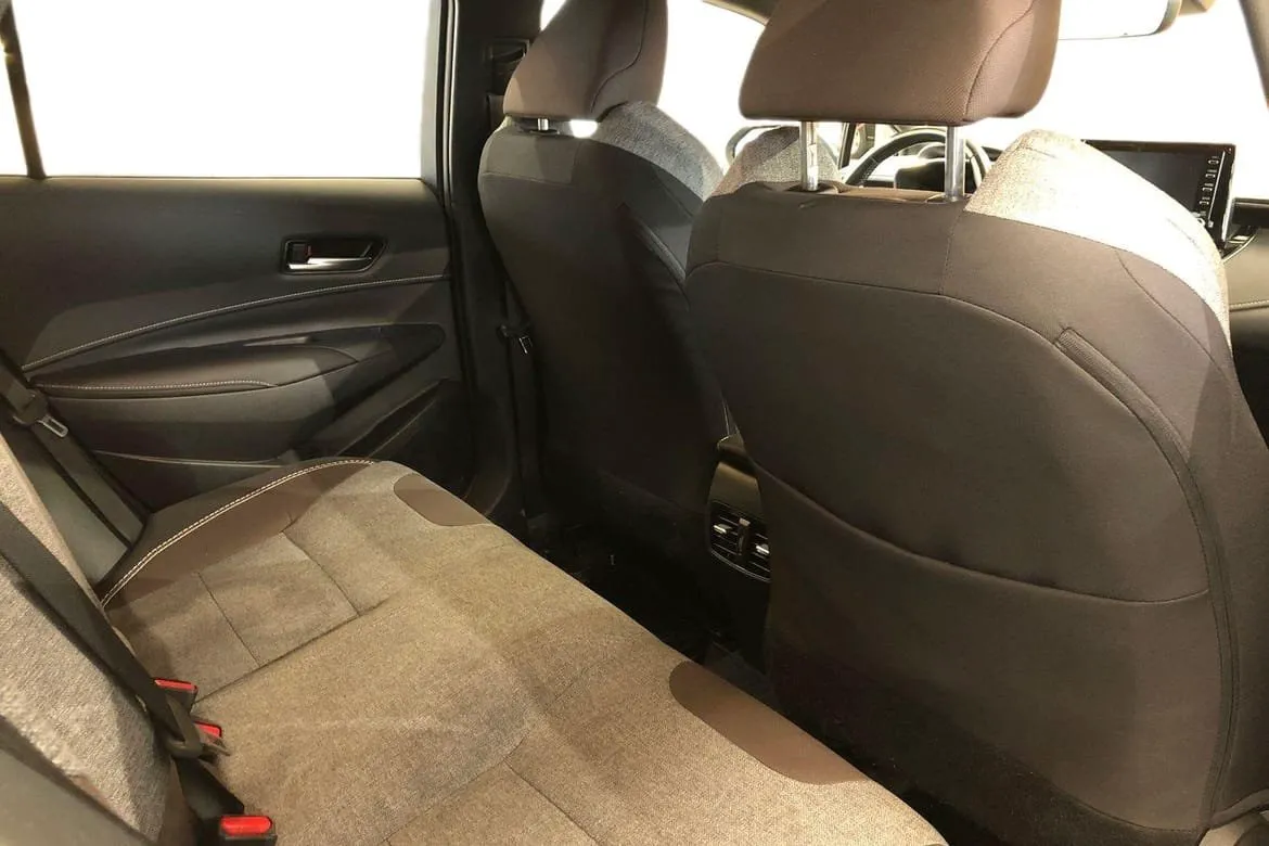 Toyota Corolla bild 9