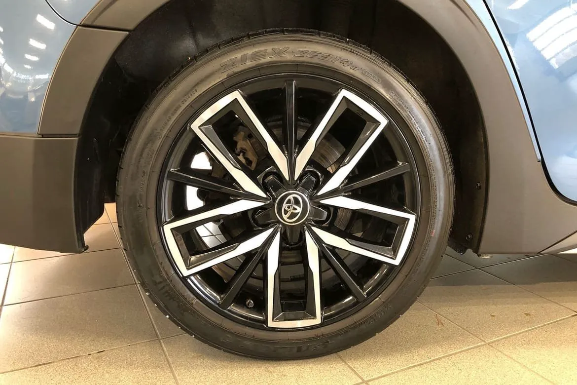 Toyota Corolla bild 17