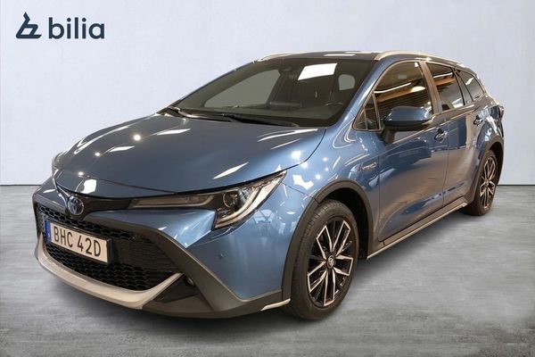 Toyota Corolla TREK 2,0 Hybrid Touring Sports SPI Dragkrok - 2021