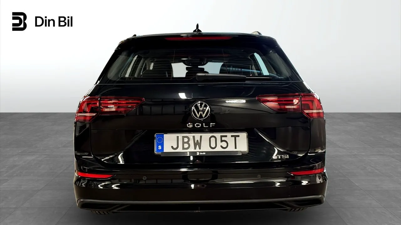 Volkswagen Golf bild 5
