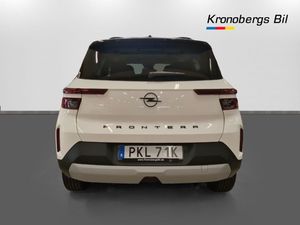Opel Frontera bild 5