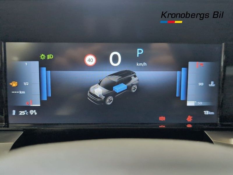 Opel Frontera bild 10