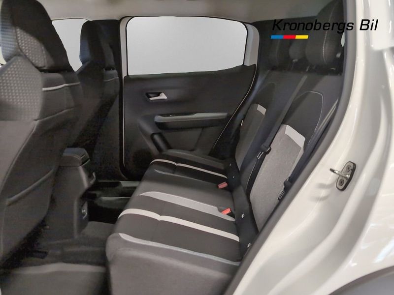 Opel Frontera bild 9