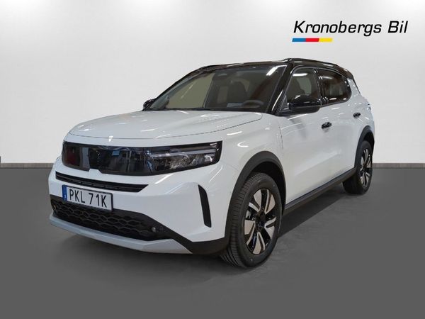 Opel Frontera GS HYBRID 145hk Aut *Privatleasing 3.199:-/mån* - 2025