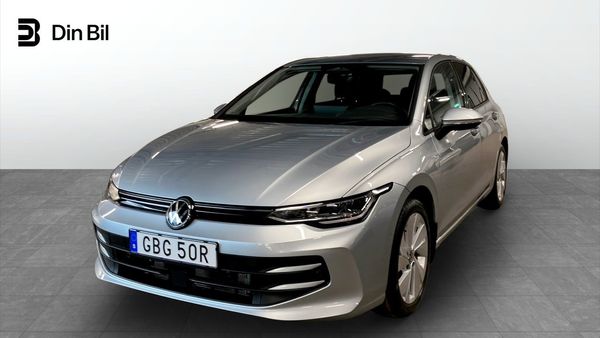 Volkswagen Golf I LIFE 1.5 eTSI 150hk DSG7 - 2026