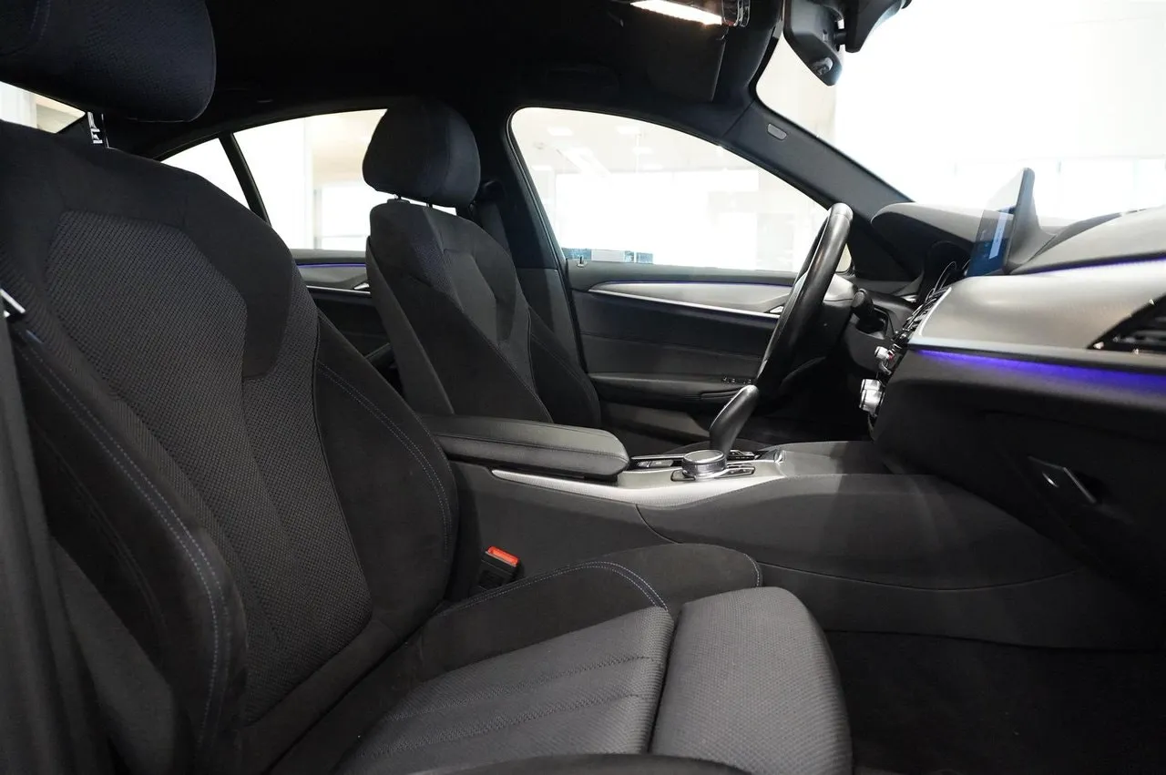 BMW 520 bild 4