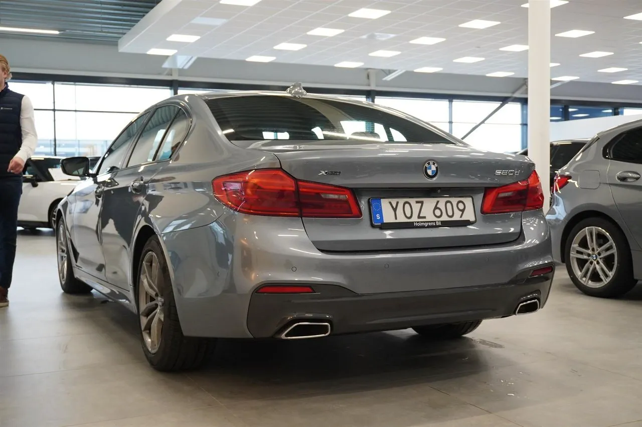 BMW 520 bild 14