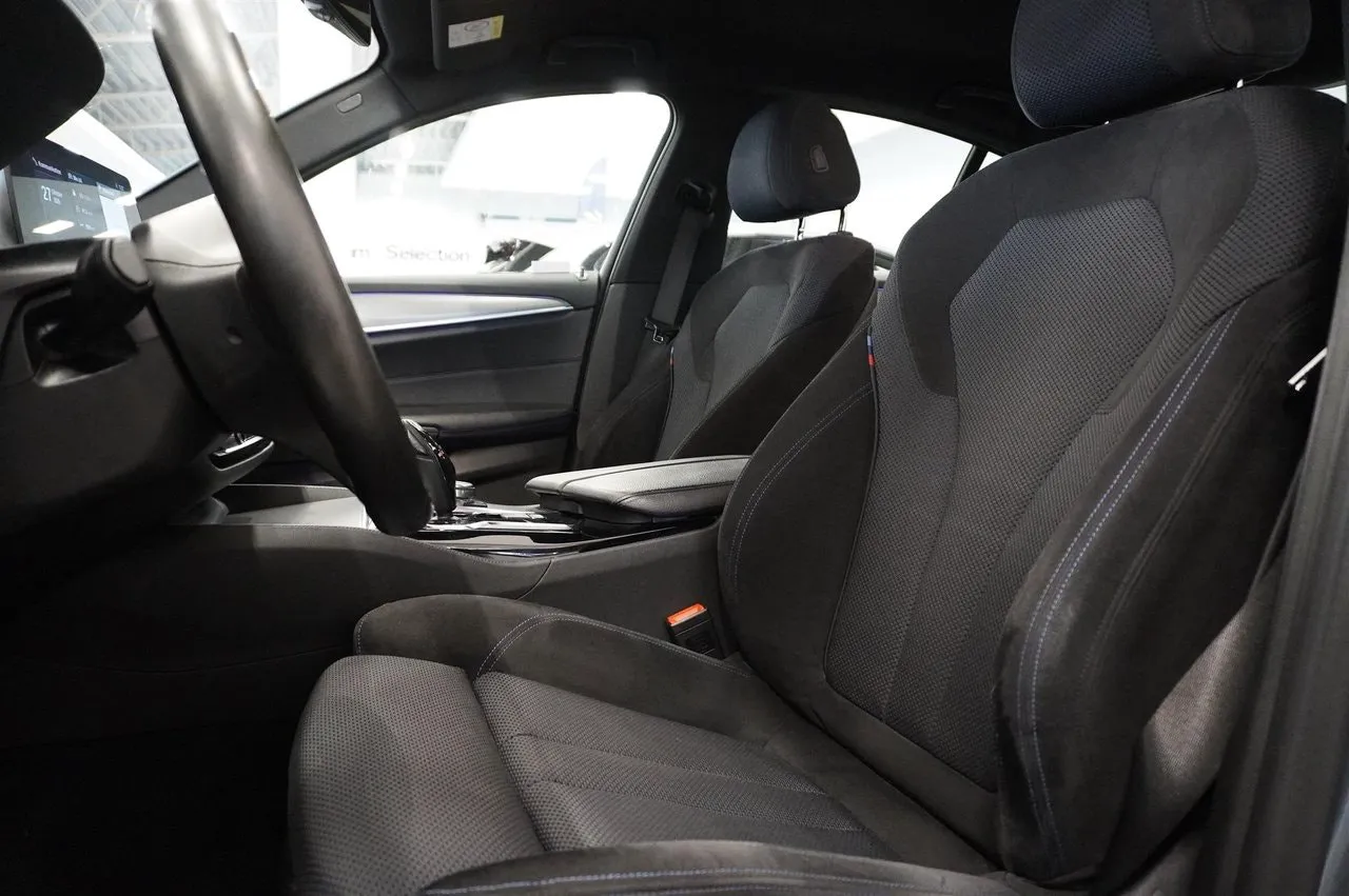 BMW 520 bild 3