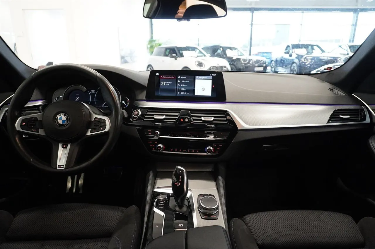 BMW 520 bild 7