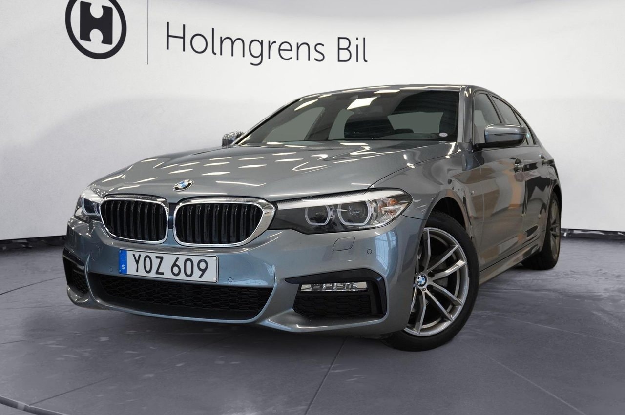 BMW 520