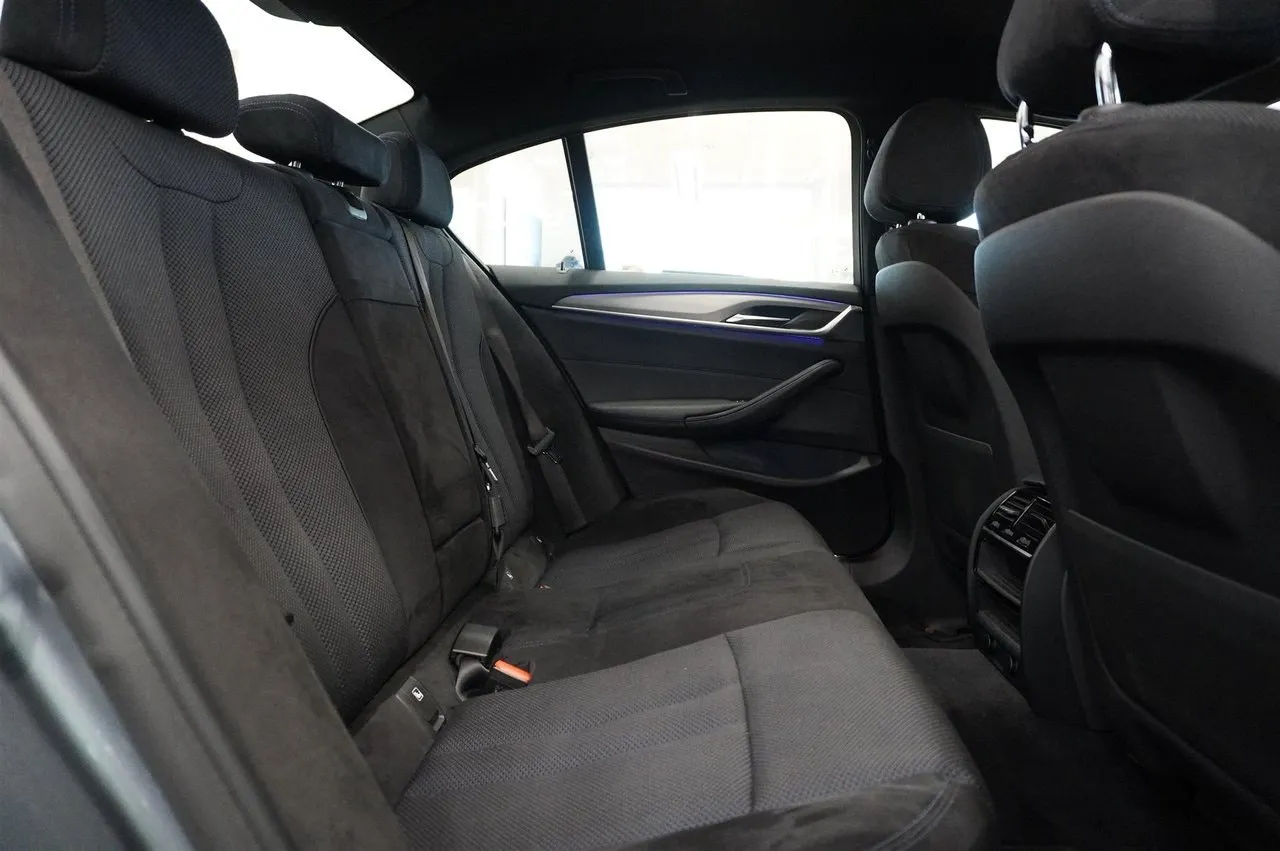 BMW 520 bild 5