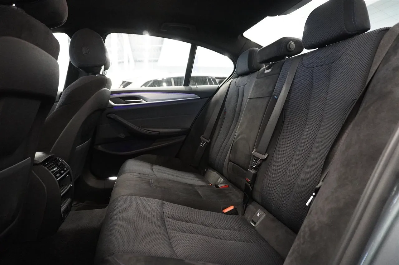 BMW 520 bild 6