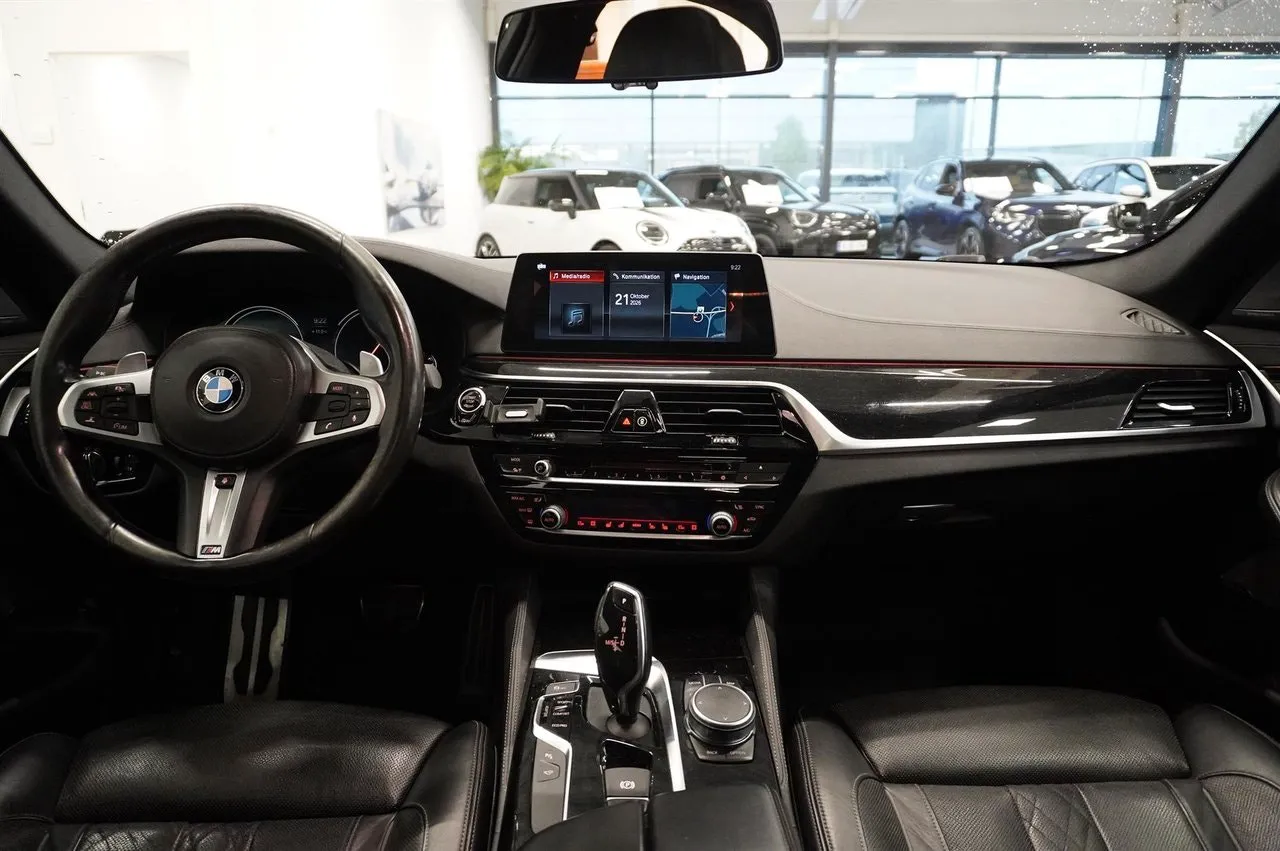 BMW 540 bild 7