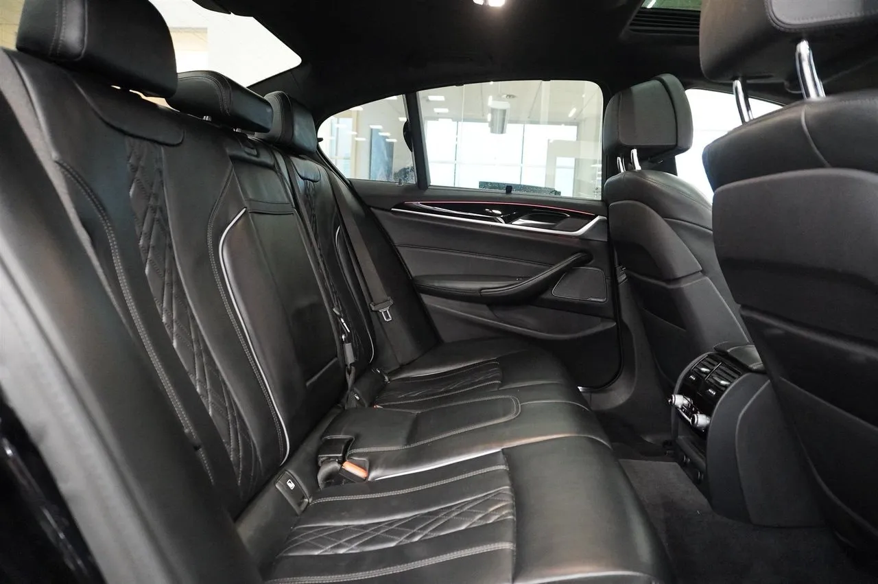 BMW 540 bild 5