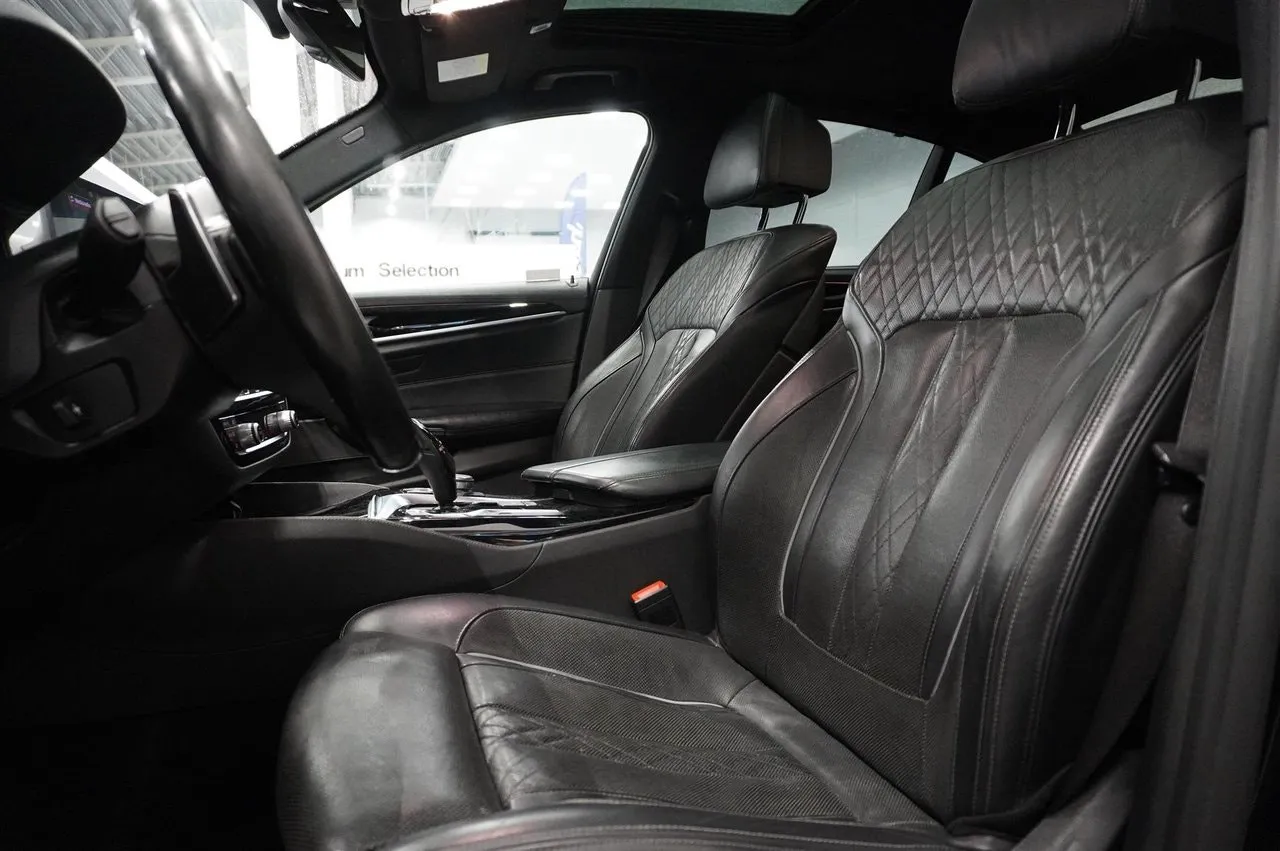 BMW 540 bild 3