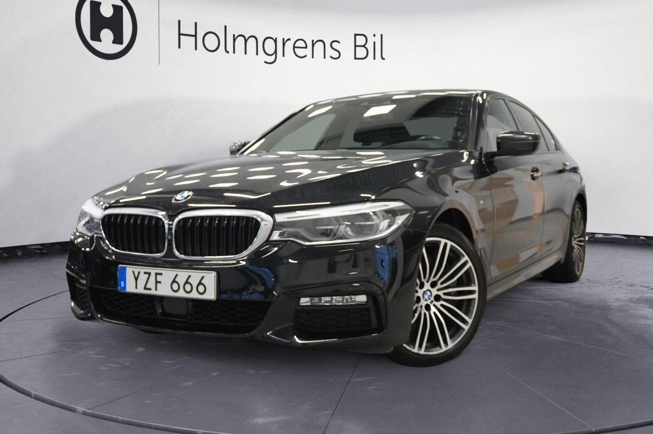 BMW 540
