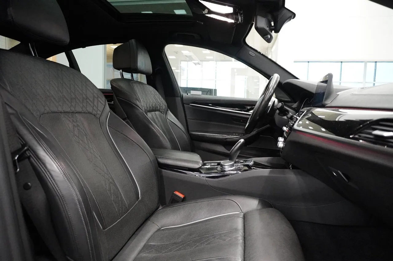BMW 540 bild 4