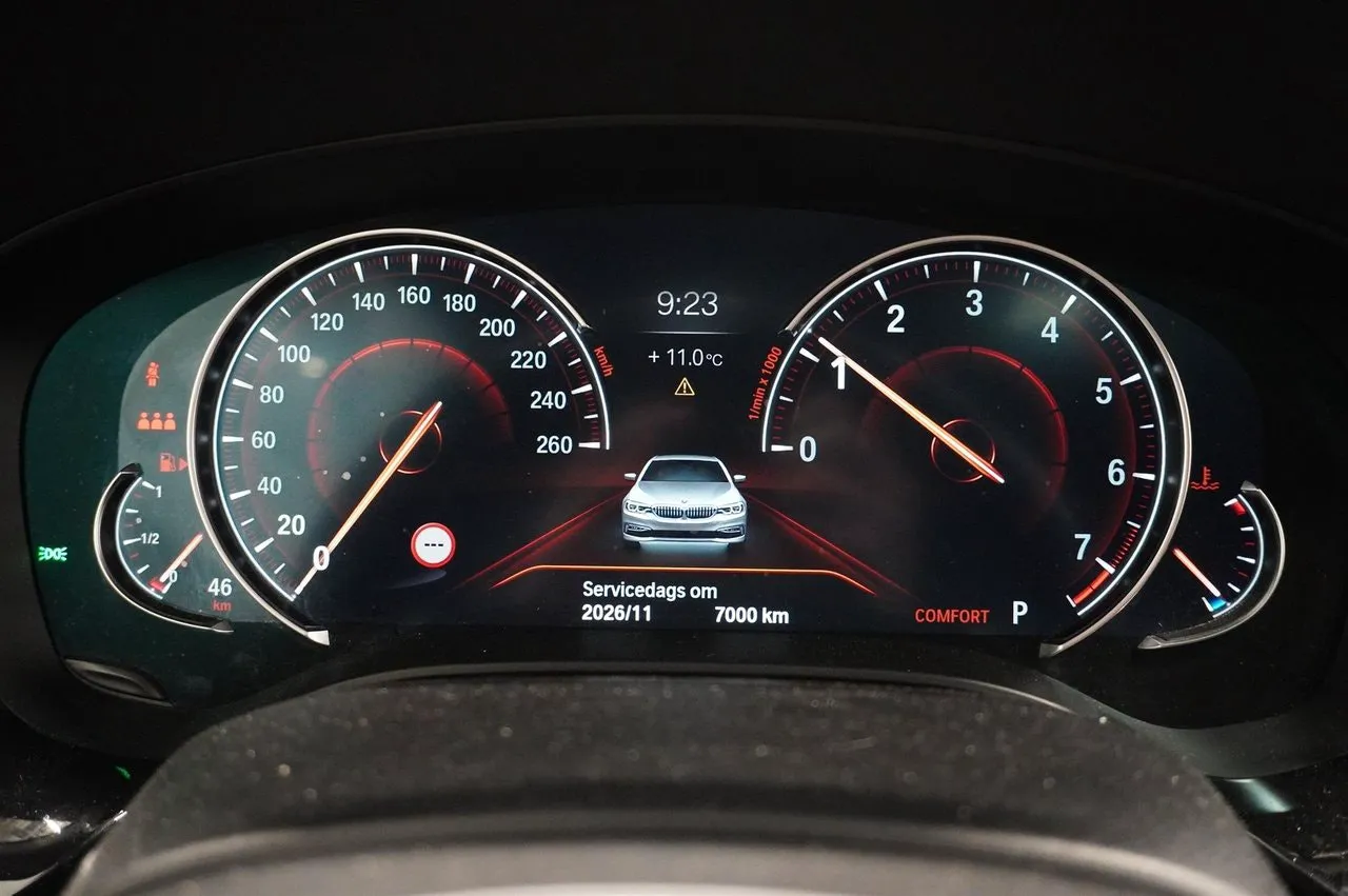 BMW 540 bild 11