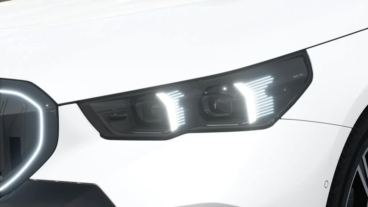 BMW 530 bild 6